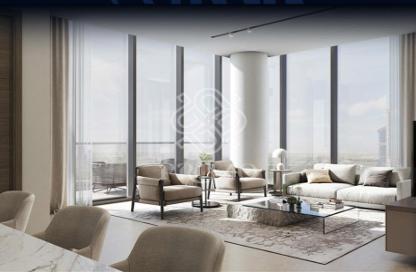 Apartment - 1 Bedroom - 1 Bathroom for sale in Skyscape Altius - Sobha Hartland II - Bukadra - Dubai Apartment - 1 Bedroom - 1 Bathroom for sale in Skyscape Altius - Sobha Hartland II - Bukadra - Dubai