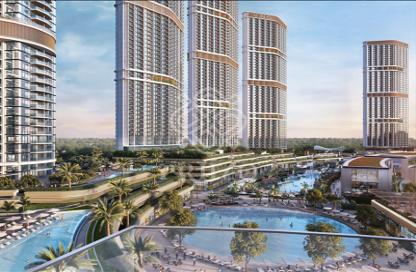 Apartment - 1 Bedroom - 1 Bathroom for sale in Skyscape Altius - Sobha Hartland II - Bukadra - Dubai Apartment - 1 Bedroom - 1 Bathroom for sale in Skyscape Altius - Sobha Hartland II - Bukadra - Dubai