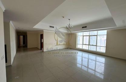 Apartment - 2 - 2 for rent in New Al Taawun Road - Al Taawun - Sharjah