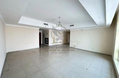Apartment - 2 - 2 for rent in New Al Taawun Road - Al Taawun - Sharjah