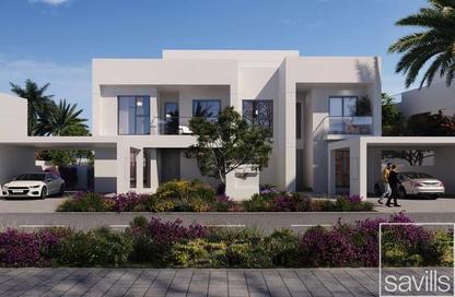 Villa - 3 - 4 for sale in Alana - The Valley - Dubai