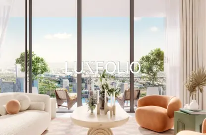 Apartment - 1 Bedroom - 1 Bathroom for sale in Creek Waters 2 - Dubai Creek Harbour (The Lagoons) - Dubai