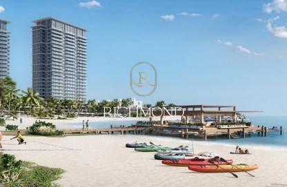Apartment - 2 Bedrooms - 3 Bathrooms for sale in Address Residences - Al Marjan Island - Ras Al Khaimah Apartment - 2 Bedrooms - 3 Bathrooms for sale in Address Residences - Al Marjan Island - Ras Al Khaimah