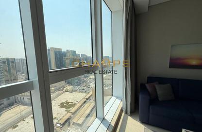 Apartment - Studio - 1 for rent in Al Jowhara Tower - Corniche Road - Abu Dhabi Apartment - Studio - 1 for rent in Al Jowhara Tower - Corniche Road - Abu Dhabi