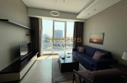 Apartment - Studio - 1 for rent in Al Jowhara Tower - Corniche Road - Abu Dhabi