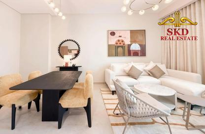Apartment - 1 - 2 for rent in Millennium Talia Residences - Al Furjan - Dubai Apartment - 1 - 2 for rent in Millennium Talia Residences - Al Furjan - Dubai