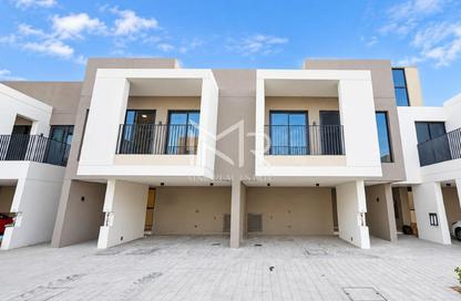 Townhouse - 3 - 4 for rent in Bliss 2 - Arabian Ranches 3 - Dubai