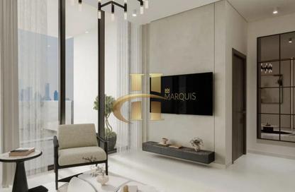 Apartment - 1 - 2 for sale in Marquis Horizon - The Pulse - Residential District - Dubai South (Dubai World Central) - Dubai Apartment - 1 - 2 for sale in Marquis Horizon - The Pulse - Residential District - Dubai South (Dubai World Central) - Dubai