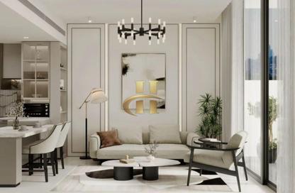 Apartment - 1 - 2 for sale in Marquis Horizon - The Pulse - Residential District - Dubai South (Dubai World Central) - Dubai Apartment - 1 - 2 for sale in Marquis Horizon - The Pulse - Residential District - Dubai South (Dubai World Central) - Dubai