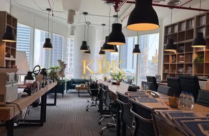 Office Space - Studio for rent in Park Lane Tower - Business Bay - Dubai