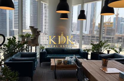 Office Space - Studio for rent in Park Lane Tower - Business Bay - Dubai