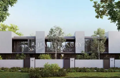 Townhouse - 3 Bedrooms - 4 Bathrooms for sale in Masaar - Tilal City - Sharjah Townhouse - 3 Bedrooms - 4 Bathrooms for sale in Masaar - Tilal City - Sharjah