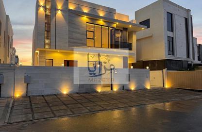 Villa - 5 - 7 for sale in Kabbali Hills - Al Helio 2 - Al Helio - Ajman