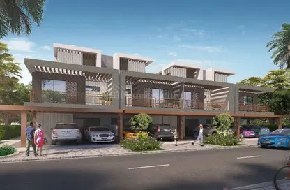 تاون هاوس - 4 غرف نوم - 4 حمامات للبيع في فيرونا - داماك هيلز 2 - دبي