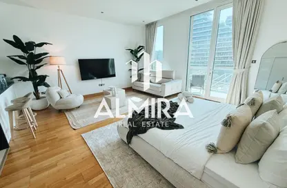 Apartment - Studio - 1 Bathroom for rent in Al Barza - Al Bandar - Al Raha Beach - Abu Dhabi