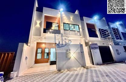 Villa - 4 Bedrooms - 6 Bathrooms for sale in Kabbali Hills - Al Helio 2 - Al Helio - Ajman