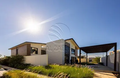 Villa - 5 Bedrooms for sale in Saadiyat Lagoons - Saadiyat Island - Abu Dhabi