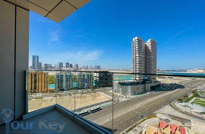 Apartment - 2 - 3 for rent in The Residence Central Park - Shams Abu Dhabi - Al Reem Island - Abu Dhabi