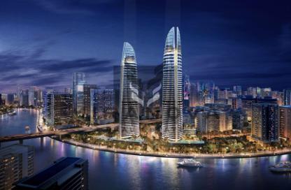 Apartment - Studio - 1 for sale in Canal Heights - Business Bay - Dubai