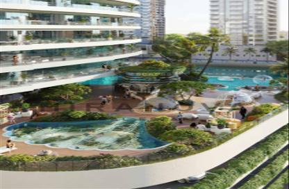 Apartment - Studio - 1 for sale in Canal Heights - Business Bay - Dubai Apartment - Studio - 1 for sale in Canal Heights - Business Bay - Dubai