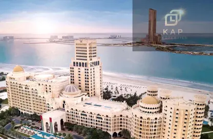 بنتهاوس - 5 غرف نوم - 6 حمامات للبيع في والدورف أسطورية رسيدنسي - قرية الحمرا - رأس الخيمة