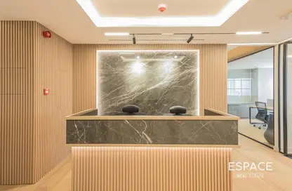 مكتب - استوديو للايجار في مركز مزايا للأعمال  BB2 - مركز مزايا للأعمال - أبراج بحيرات الجميرا - دبي