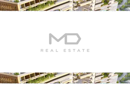 Apartment - 1 Bedroom - 2 Bathrooms for sale in Radiant Marina Towers - Shams Abu Dhabi - Al Reem Island - Abu Dhabi