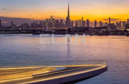 Apartment - 2 Bedrooms - 3 Bathrooms for sale in Creek Waters 2 - Dubai Creek Harbour (The Lagoons) - Dubai