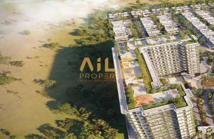 Apartment - 2 - 2 for sale in California Residence - California Village - Dubai Apartment - 2 - 2 for sale in California Residence - California Village - Dubai