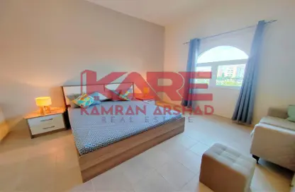 شقة - غرفة نوم - 2 حمامات للايجار في بناية 38إلى107 - طراز البحر المتوسط - ديسكفري جاردنز - دبي شقة - غرفة نوم - 2 حمامات للايجار في بناية 38إلى107 - طراز البحر المتوسط - ديسكفري جاردنز - دبي