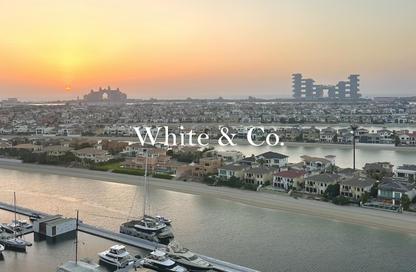 Apartment - 3 Bedrooms - 4 Bathrooms for rent in Diamond - Tiara Residences - Palm Jumeirah - Dubai Apartment - 3 Bedrooms - 4 Bathrooms for rent in Diamond - Tiara Residences - Palm Jumeirah - Dubai
