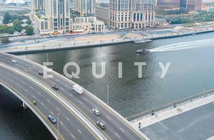 Office Space - Studio for rent in The Court Tower - Business Bay - Dubai