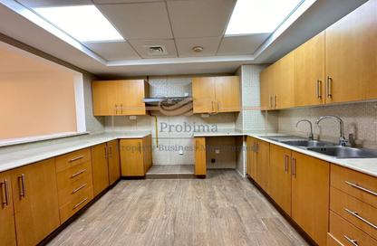 Townhouse - 3 Bedrooms - 5 Bathrooms for rent in Bayti Townhouses - Al Hamra Village - Ras Al Khaimah