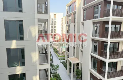 Apartment - 2 Bedrooms - 2 Bathrooms for rent in Cedar at Creek Beach Building 1 - Cedar at Creek Beach - Creek Beach - Dubai Creek Harbour (The Lagoons) - Dubai