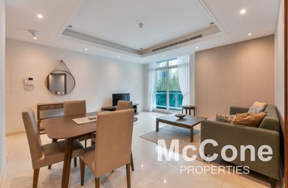 Apartment - 1 Bedroom - 2 Bathrooms for rent in Orra Marina - Dubai Marina - Dubai Apartment - 1 Bedroom - 2 Bathrooms for rent in Orra Marina - Dubai Marina - Dubai