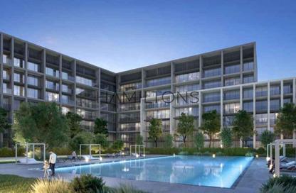 Apartment - 3 Bedrooms - 4 Bathrooms for sale in The Boulevard 1 - Aljada - Sharjah Apartment - 3 Bedrooms - 4 Bathrooms for sale in The Boulevard 1 - Aljada - Sharjah