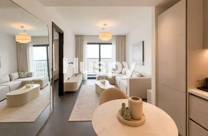 Apartment - 1 Bedroom - 2 Bathrooms for sale in The Crest Tower B - The Crest - Sobha Hartland - Mohammed Bin Rashid City - Dubai