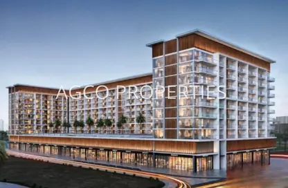 Apartment - 1 Bedroom - 2 Bathrooms for sale in Binghatti Phoenix - District 13 - Jumeirah Village Circle - Dubai