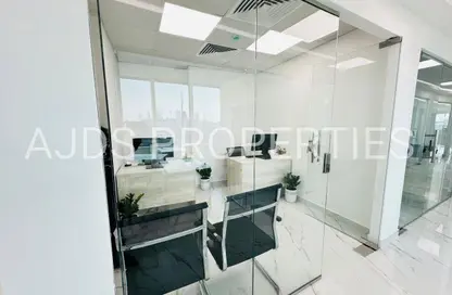 مكتب - غرفة نوم - 1 حمام للايجار في فاطمه محمد احمد بن سليمان - الرفاعة - بر دبي - دبي