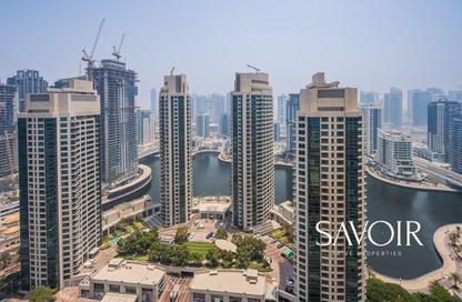 Apartment - 4 - 5 for rent in Murjan 5 - Murjan - Jumeirah Beach Residence - Dubai