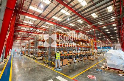 Warehouse - Studio for rent in Freezone South - Jebel Ali Freezone - Jebel Ali - Dubai
