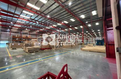 Warehouse - Studio for rent in Freezone South - Jebel Ali Freezone - Jebel Ali - Dubai