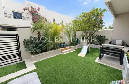 Townhouse - 3 Bedrooms - 3 Bathrooms for sale in Noor Townhouses - Town Square - Dubai