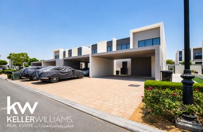 Villa - 4 Bedrooms - 4 Bathrooms for rent in La Rosa 2 - La Rosa - Villanova - Dubai Villa - 4 Bedrooms - 4 Bathrooms for rent in La Rosa 2 - La Rosa - Villanova - Dubai