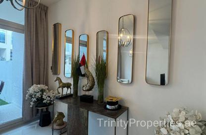 Townhouse - 3 Bedrooms - 3 Bathrooms for rent in Vardon - Damac Hills 2 - Dubai