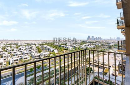 Apartment - 2 - 1 for rent in Collective Tower 1 - Collective - Dubai Hills Estate - Dubai Apartment - 2 - 1 for rent in Collective Tower 1 - Collective - Dubai Hills Estate - Dubai