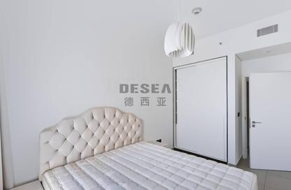 Apartment - 2 - 1 for rent in Collective Tower 1 - Collective - Dubai Hills Estate - Dubai