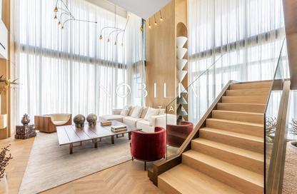 Duplex - 3 Bedrooms - 4 Bathrooms for rent in One Za'abeel The Residences - Zabeel 1 - Zabeel - Dubai Duplex - 3 Bedrooms - 4 Bathrooms for rent in One Za'abeel The Residences - Zabeel 1 - Zabeel - Dubai