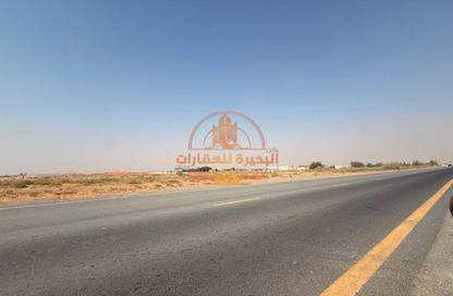 أرض - استوديو للبيع في السجع إس - الصجعة - الشارقة
