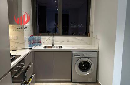 Apartment - 1 Bedroom - 2 Bathrooms for rent in Creek Views II by Azizi (Azizi Fawad Residence) - Dubai Healthcare City 2 - Al Jaddaf - Dubai